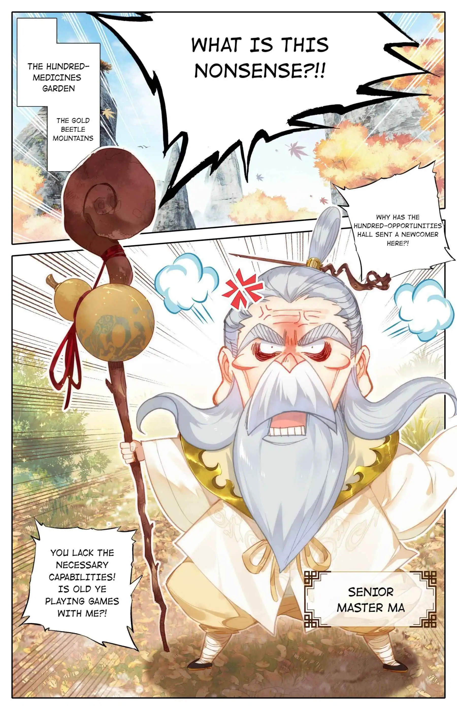 Mortal's Cultivation: journey to immortality Chapter 70 9